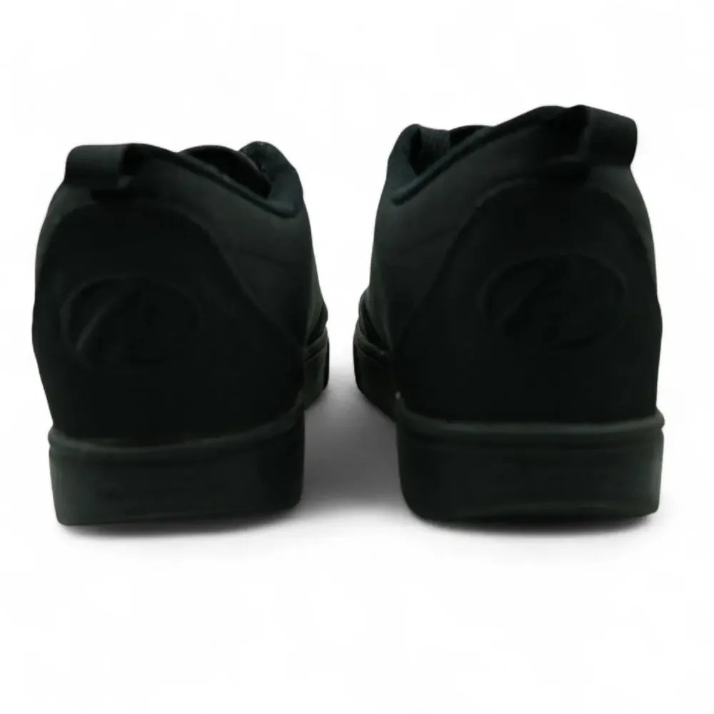 Heelys Shoes Youth 5 Black Skake Skater‎ No Wheels